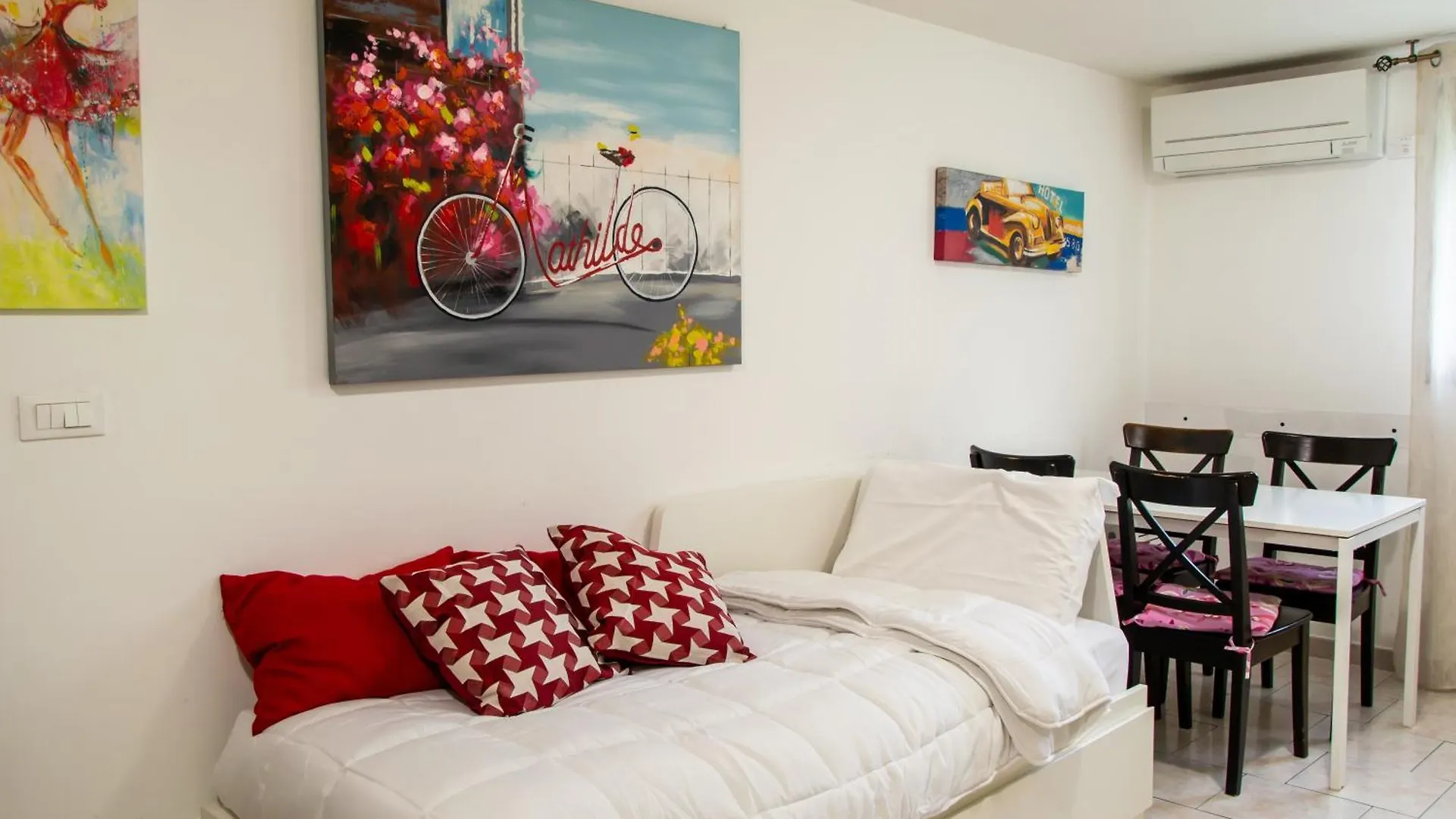Appartement Welc-Om Casa Matilde à Padoue