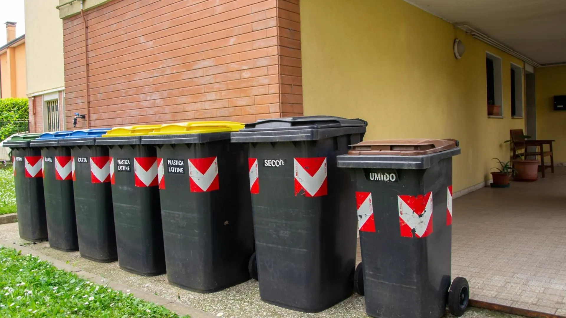 Welc-Om Casa Matilde Apartamento Pádua Itália