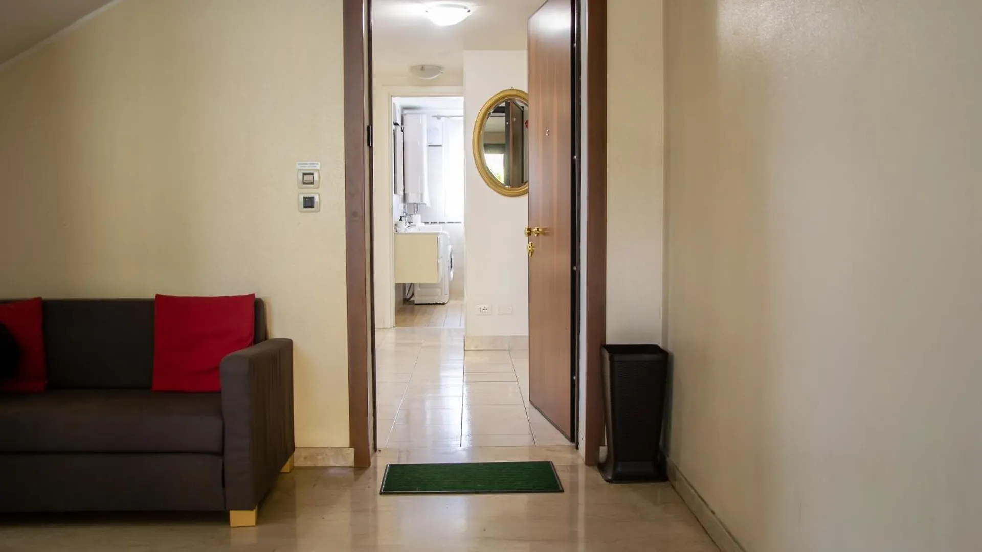 Welc-Om Casa Matilde Apartamento Pádua 0*,  Itália