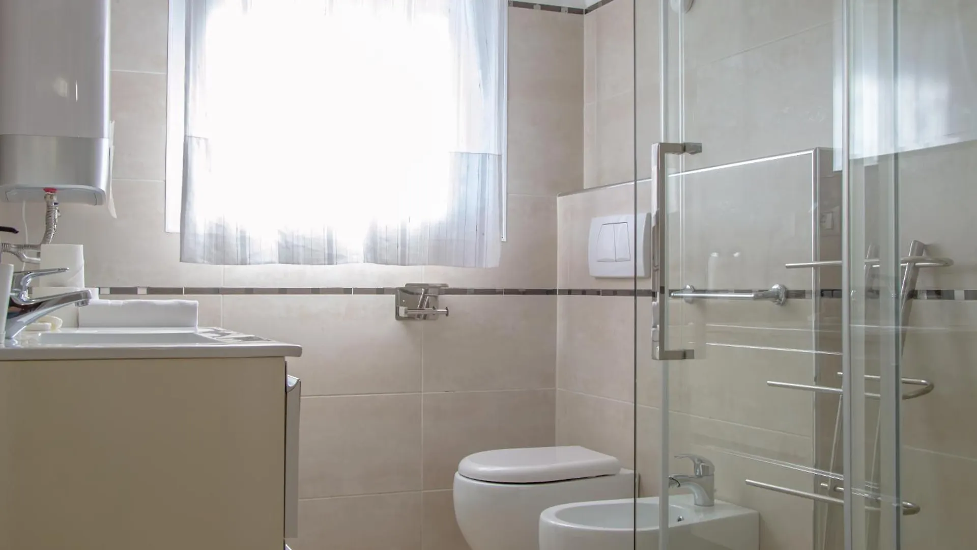 Appartement Welc-Om Casa Matilde à Padoue