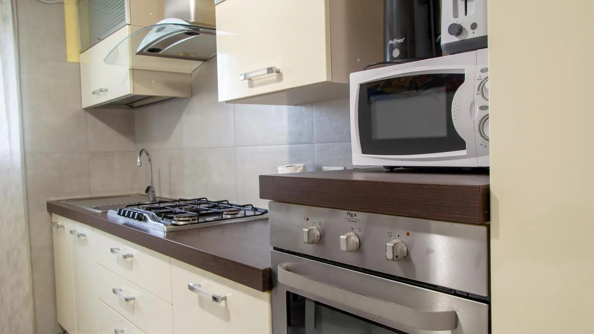 Welc-Om Casa Matilde Apartamento Pádua 0*,