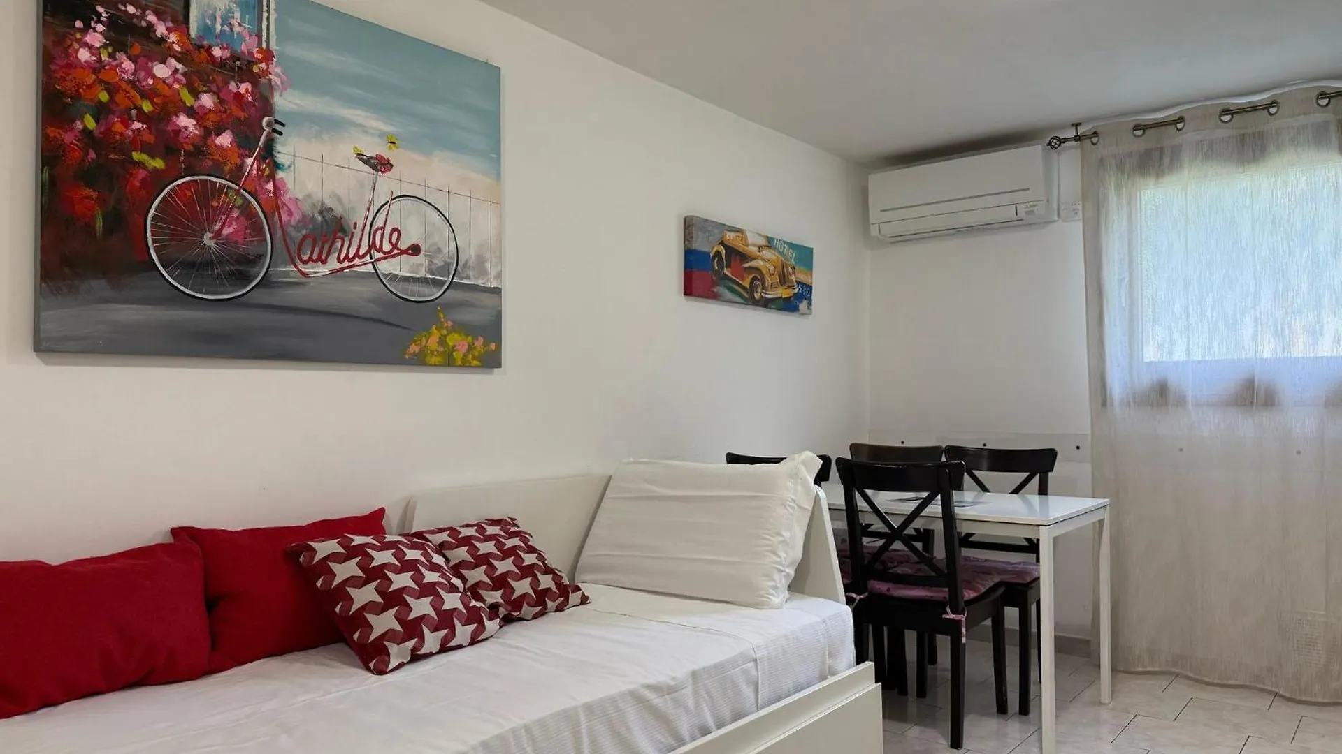 Welc-Om Casa Matilde Apartment Padova