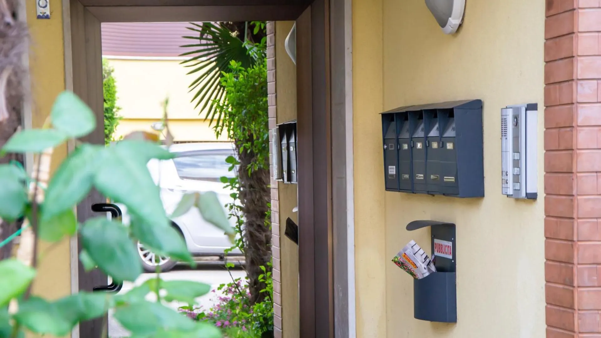 Welc-Om Casa Matilde Apartment Padova